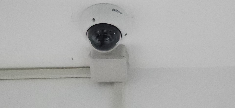 Seguridad Electrónica en Monterrey | CCTV, Redes y Control de Accesos